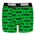 thumbnail image 3 of Puma Boys Boxer Shorts Cotton Multicoloured 158/164, 3 of 4