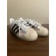 thumbnail image 1 of Adi - das Originals Superstar Mens Shoes Leather Suede ,White Beige Gray, Size 8, 1 of 6