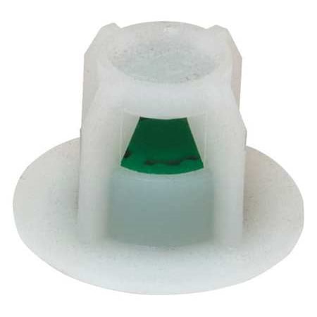 - CHICAGO FAUCETS Gooseneck Spout Flow Control,Plastic 50-043KJKABNF