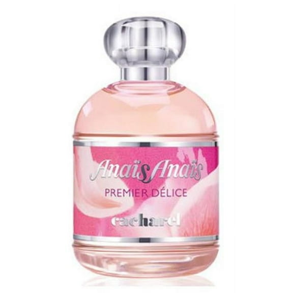 Anais Anais Premier Delice by Cacharel Eau De Toilette Spray 3.4 oz for Women - Brand New