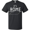 thumbnail image 3 of Inktastic It's Home- State of Kentucky Outline T-Shirt, 3 of 5