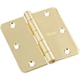 thumbnail image 1 of National Hardware 830209 Spb512Rc 3-1/2 Hge Brs N830-209, 1 of 2