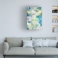 thumbnail image 3 of Sue Riger 'Springtime Rhythms II' Canvas Art, 3 of 3