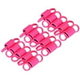 thumbnail image 3 of Ressort d'Extension Ressort Petits Ressorts de Compression pour Vêtements Coiffure Rose Rouge, 3 of 8