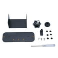 thumbnail image 2 of Doorbell Mount, Adjustable Clip Secure Anti Theft Doorbell Mounting Bracket  for Home, 2 of 7