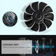 thumbnail image 3 of BESTYASH Con Ventilador Duradero Y Reflectante Para Uso Exterior En Deportes Y Playa, 3 of 8