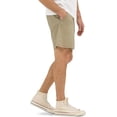 thumbnail image 3 of Lee Men's Extreme Motion Flat Front 7" Short (29-42), 3 of 6