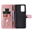 thumbnail image 4 of Estuche de Cuero PU con Cierre para Xiaomi Redmi Note 10 PRO , Funda Protectora con Billetera y Correa, 4 of 6