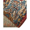thumbnail image 5 of Unique Loom Outdoor Traditional Collection Area Rug - Classic (3' 1" Round Antique Red/Beige), 5 of 8