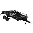 thumbnail image 3 of Remolque RC de alta resistencia, 1/10 RC Trailer Car RC Trailer Car RC Trailer Car Grado profesional, 3 of 9