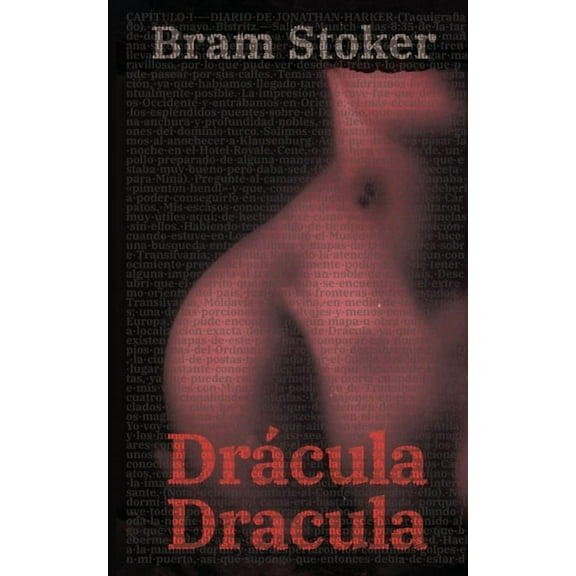 Drácula - Dracula, (Paperback)