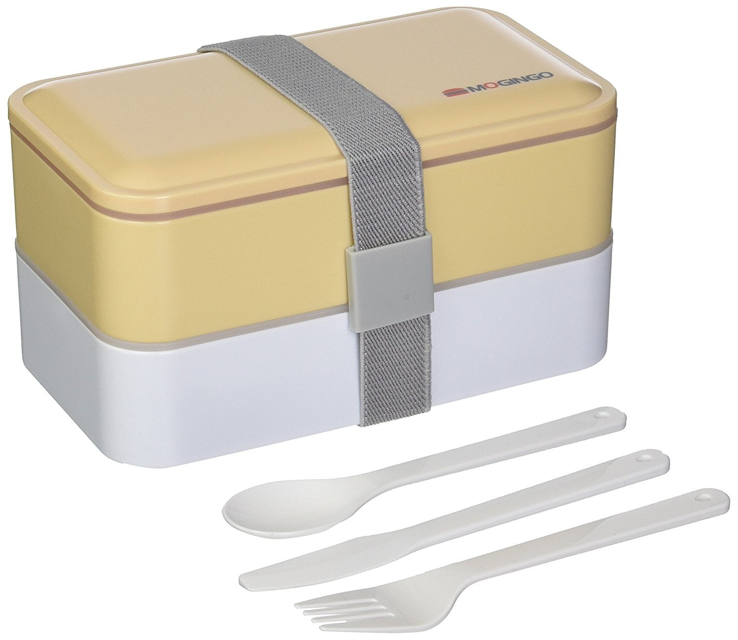 Lunch Boxes With Dividers Stackable Spillproof Bento/Lunch Box Sleek and Sophisticated Design