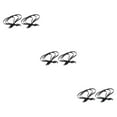 thumbnail image 1 of Youkk 2pack/lot Versatile Bike Lashing Straps Reliable Has Wide Range 3Set, 1 of 6