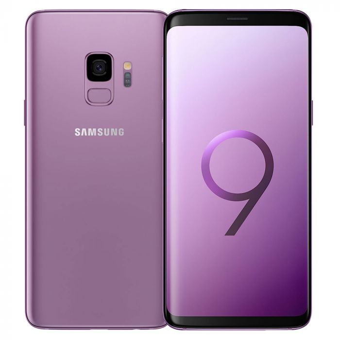 galaxy s9 lilac purple 64g docomo