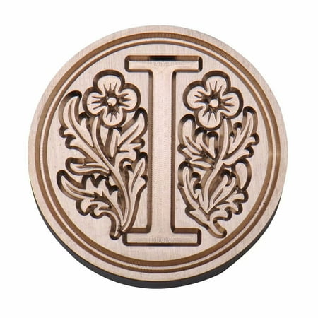 Vintage 26 Letter A-Z Alphabet Initial Seal Wax Panama | Ubuy