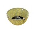 thumbnail image 2 of Flmtop 1 Set Flowerpot Eco-friendly Eye-catching Plastic Hanging Basket Flowerpot for Dorm, 2 of 8