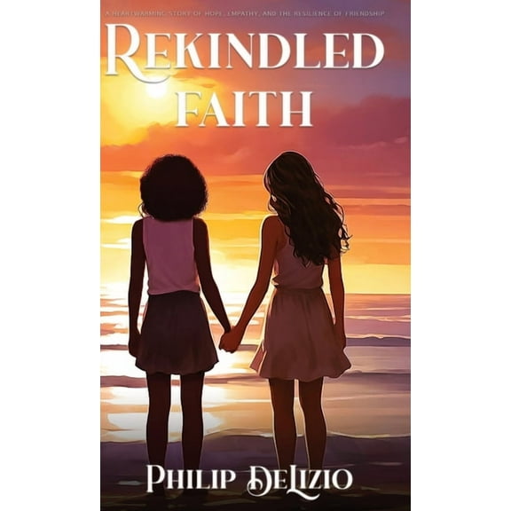 Rekindled Faith, (Hardcover)