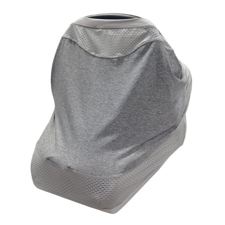 UPC: 0769662033220 | Boppy 4 and More Multi-use Cover Pearl Quick-dry UPF 50+ Knit and Breathable Mesh Versatile Cover for Infant Car Seats Nursing Infant Strollers Shopping Carts Highchairs and More