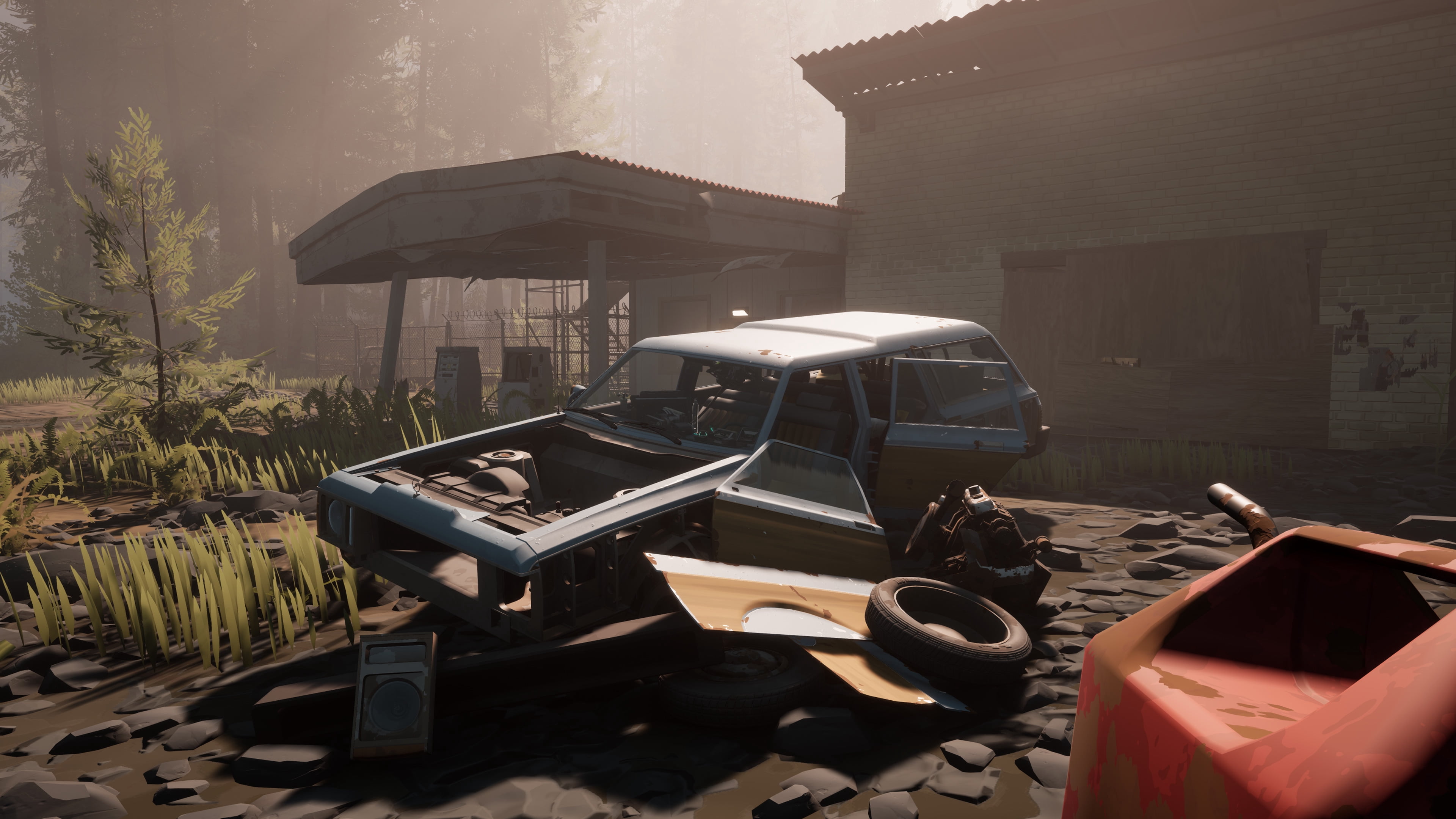 Pacific Drive, PlayStation 5