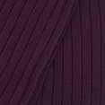 thumbnail image 3 of AIR-Women's Solid Color Winter Knit Scarf, Purple, One Size, 3 of 4
