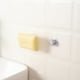 thumbnail image 4 of 2 jaboneras magnéticas con ventosa, jabonera magnética con ventosa fuerte, sin taladrar, jabonera magnética mágica para ducha, para baño, fregadero, bañera, cocina, 4 of 5