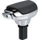 thumbnail image 1 of Pomo de cambio de marchas automático, palanca larga negra esmerilada adecuada para Renault UNOIU, 1 of 5