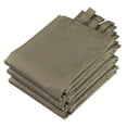 thumbnail image 6 of LAGarden 54"x108" Outdoor Privacy Curtain Panel Tab Top UV30+ Patio Lanai Pergola 3 Piece, 6 of 9