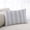 Grey, variant on Gray Stripes Throw Pillow Covers, Vintage Minimalist Lines Texture Soft Breathable Pillow Cases with Invisible Zipper for Sleeping, Toddler Pillowcases for Couch Bed Sofa Chair 12x20 Inches