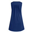 thumbnail image 4 of Sngxgn Womens Square Neck Long Sleeve Soft Lounge Long Dress Fall Casual Ribbed Bodycon Maxi Dresses(Navy,XL), 4 of 4