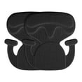 thumbnail image 1 of Une Paire de Coussinets de Talon Doux pour Chaussures pour Réduire la Friction Améliorant le Confort, 1 of 5