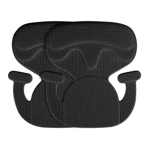 Soft Heel Pads for Shoes Cushion Inserts Reduce Friction Enhance Comfort Foot Care Accessories for Men and Women