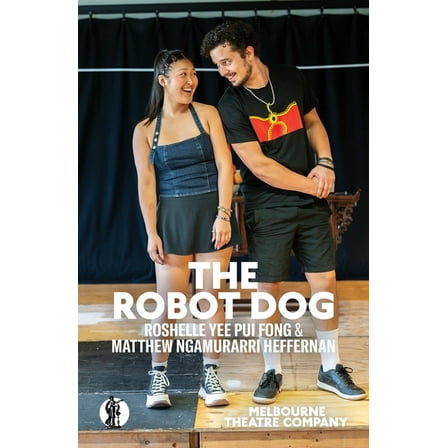 The Robot Dog, (Paperback)