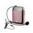 thumbnail image 1 of Voice Amplifier 15W Wired Microphone For Teacher School College Tour Guide FM Radio Megaphone ,Wide Coverage Area, 1 of 5