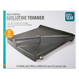 Martha Stewart Portable Paper Trimmer-16