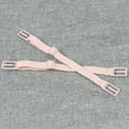 thumbnail image 3 of IBASETOY 4Pair Bra Strap Holder Elastic Non Slip Adjustable Shoulder Straps for Sports and Exercise, 3 of 8