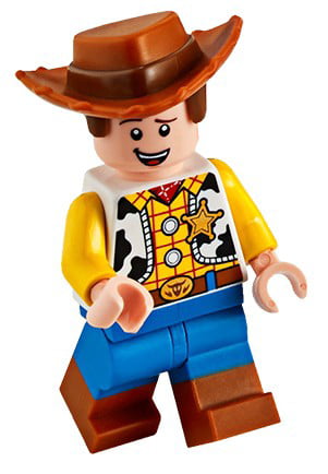 sundhed inaktive Hong Kong LEGO Toy Story 4 Woody Minifigure [No Packaging] - Walmart.com