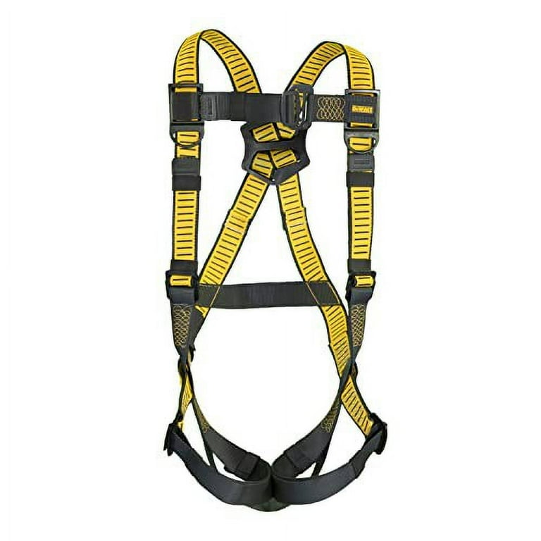 なんでも鑑定団よりも驚き！ DEWALT Rooftop Safety kit with D1000 Harness with Pass-Thru テーブル・チェア・ハンモック
