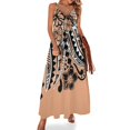 thumbnail image 1 of Diseño - Circuitos de F1 - Patrón Vestido sin mangas Vestido de mujer Vestido para mujer, 1 of 7