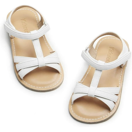 

Toddler Girl Sandals Open Toe Sandals for Kids Little Girl Summer Sandals