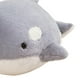 thumbnail image 4 of Peluche de animal de peluche Strade Fareast Limited Regalo para abrazar Gris 35cm, 4 of 5