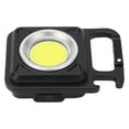 thumbnail image 4 of Luz de Bolsillo portátil Amonsee tipo C Carga Mini llavero Para Mantenimiento de emergencia, 4 of 8