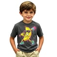 thumbnail image 3 of Chandail Filles Col Rond T-Shirt Graphique Garçons T-Shirts d'Été Filles T-Shirts 8-9 Ans, 3 of 3