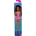 thumbnail image 5 of Muñeca de playa Barbie Fashion & Beauty con traje de baño naranja, 5 of 5