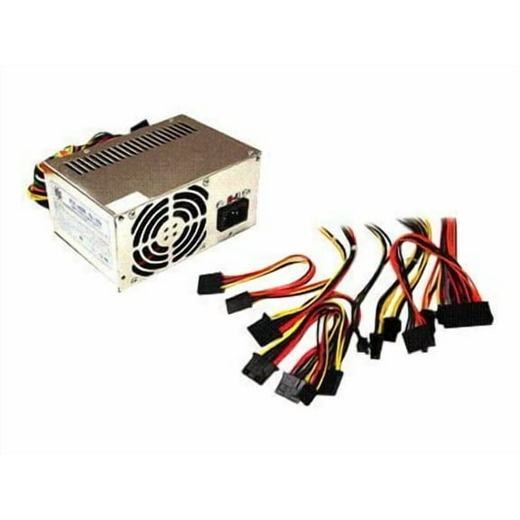 Athena AP-MPS3ATX40 400 Watt Power Supply Micro PS3 20 4 pin 400W PSU Genuine