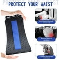 thumbnail image 2 of Back Stretcher,Back Massager,Lumbar Stretcher, Multi-Level Back Massage Stretcher Device, 2 of 4
