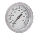 thumbnail image 1 of Grill Temperature Gauge, High Temperature Proof Barbecue Oven  Rugged Stainless Steel  for Pork, 1 of 7