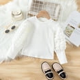 thumbnail image 4 of FDDMis Ballerina Outfit 4t Matching Toddler and Baby Outfits Clothing Set for Girls 10-12 Toddler Girl Romper Jogger Sets for Boys Gift Ideas for 3t, 4 of 5