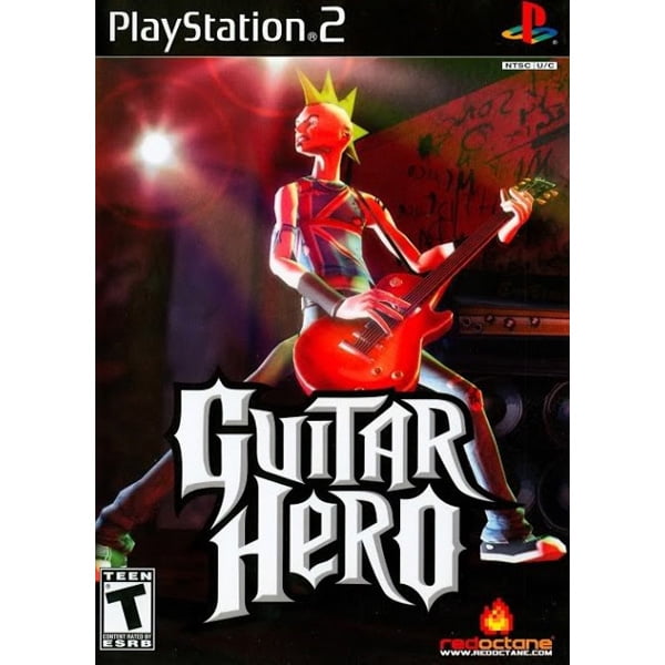 Héros de la Guitare (PS2)