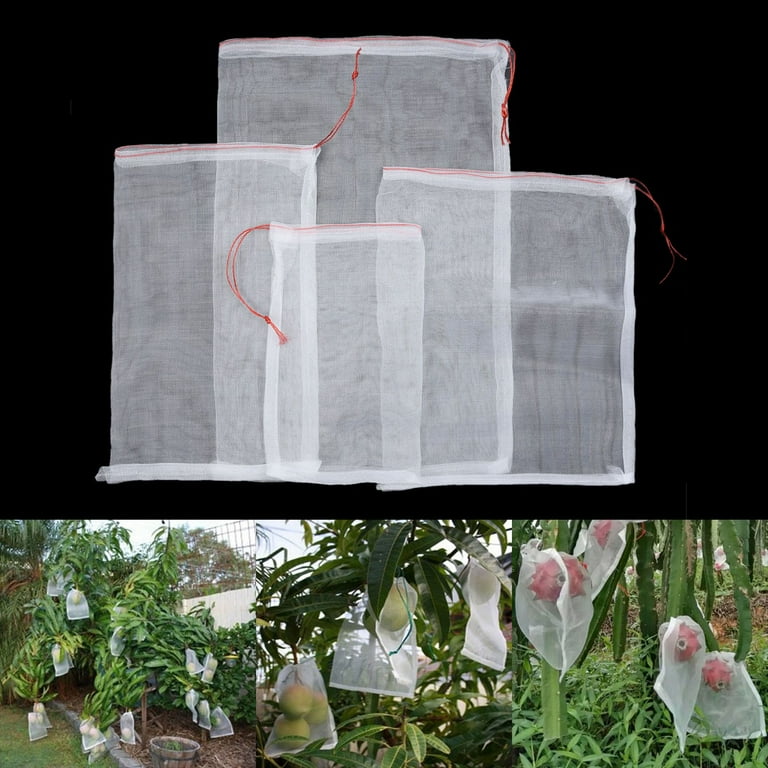 TB&W Anti Bird Catcher Net Garden Netting Protect Fruit Tree Mesh