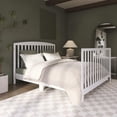 thumbnail image 3 of Dream On Me Odelle 5 in 1 Convertible Crib, 3 of 8